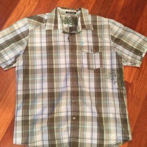 Men's Volcom Tailored Shirt